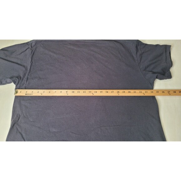 Y2K Delta Tag Killer Laughing Evil Clowns Graphic Men's XXL Black T-Shirt - Picture 13 of 16